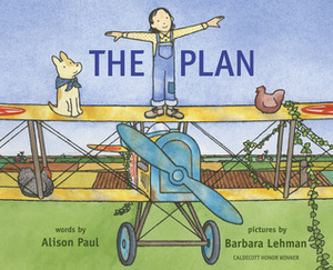 The Plan by Alison Paul, Barbara Lehman