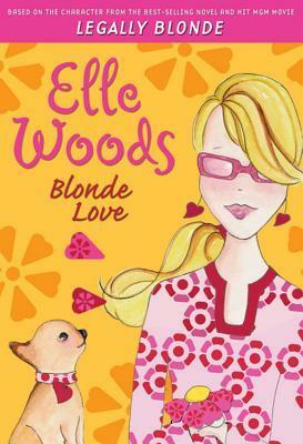 Blonde Love by Natalie Standiford, Amanda Brown