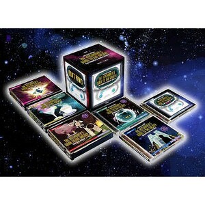 The Hitchhiker's Guide to the Galaxy, the Complete Radio Series: The Complete Radio Series by Douglas Adams