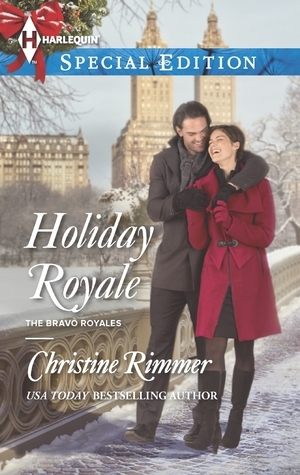 Holiday Royale by Christine Rimmer