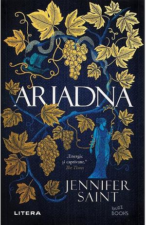 Ariadna by Jennifer Saint