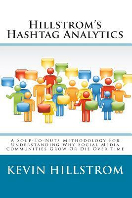 Hillstrom's Hashtag Analytics: A Soup-To-Nuts Methodology For Understanding Why Social Media Communities Grow Or Die Over Time by Kevin Hillstrom