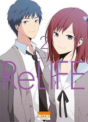 ReLIFE, Tome 2 : by YayoiSo