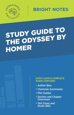 Study Guide to The Odyssey by Homer by 