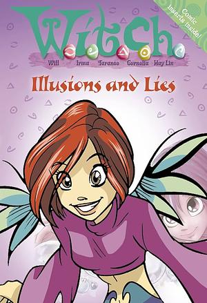 Illusions and Lies  by Elizabeth Lenhard