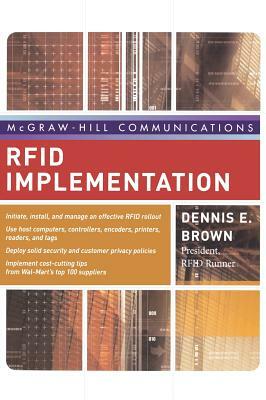 Rfid Implementation by Dennis Brown