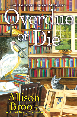 Overdue or Die by Allison Brook