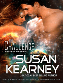 The Challenge by Susan Kearney