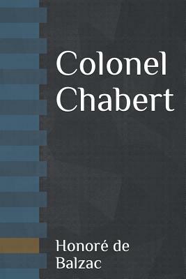 Colonel Chabert by Honoré de Balzac