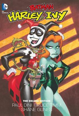 Harley and Ivy by Paul Dini