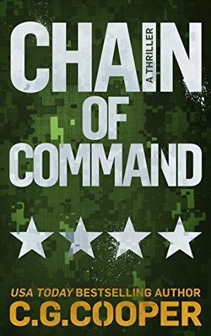Chain of Command by C.G. Cooper