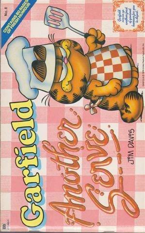 Garfield: Another Serve by Jim Davis