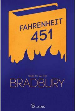 Fahrenheit 451 by Ray Bradbury