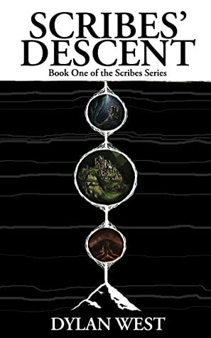 Scribes’ Descent by Dylan West