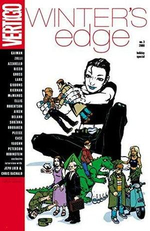 Vertigo: Winter's Edge (1997-) #3 by Peter Gross, Brian Azzarello, Ed Brubaker, Warren Ellis, Jamie Delano, Caitlín R. Kiernan, Brian K. Vaughan, Dave Gibbons, Neil Gaiman