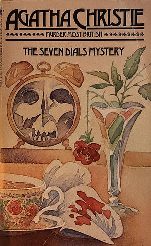 The Seven Dials Mystery by Agatha Christie