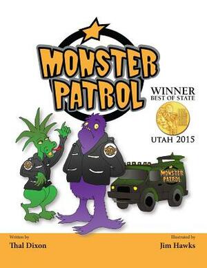 Monster Patrol by Thal Dixon