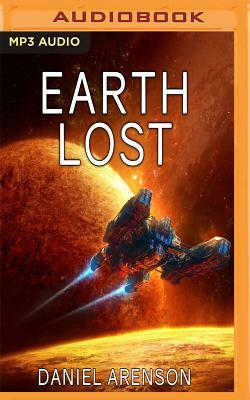 Earth Lost by Daniel Arenson