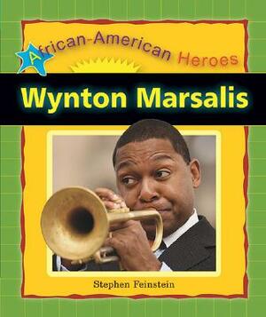 Wynton Marsalis by Stephen Feinstein