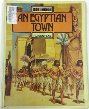 See Inside an Egyptian Town by R.J. Unstead