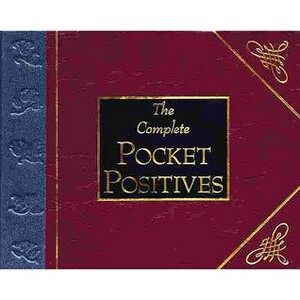The Complete Pocket Positives by Maggie Pinkney