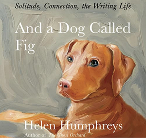 And a Dog Called Fig: Solitude, Connection, the Writing Life by Helen Humphreys