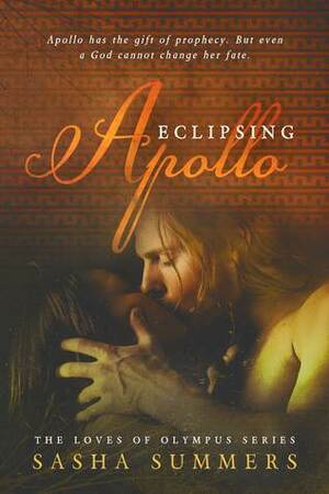 Eclipsing Apollo by Sasha Summers