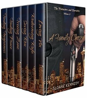 A Family Chosen: Volume 3 by Sloane Kennedy