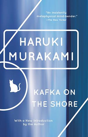 Kafka On The Shore by Haruki Murakami