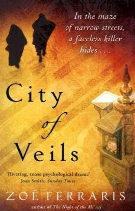 City of Veils by Zoë Ferraris