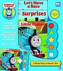 Let's Have a Race, Surprises, Little Engines by Publications International Ltd. Staff