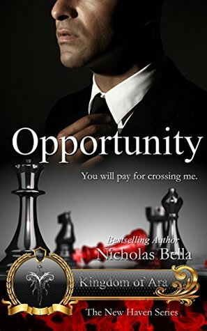 Kingdom of Ara: Opportunity by Nicholas Bella