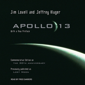 Apollo 13 by Jim Lovell, Jeffrey Kluger