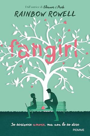 Fangirl by Rainbow Rowell, Federica Merani