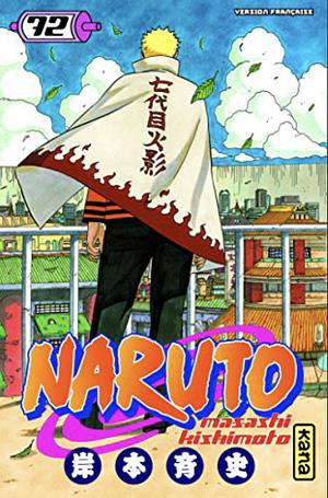 Naruto, tome 72 by Masashi Kishimoto