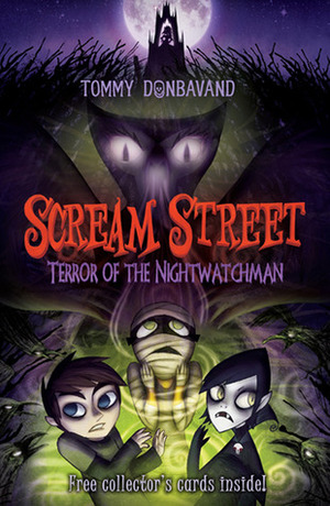 Terror of the Nightwatchman by Tommy Donbavand