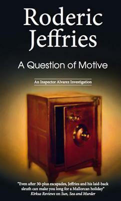 A Question of Motive by Roderic Jeffries