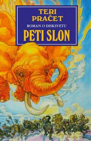 Peti slon by Terry Pratchett
