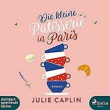 Die Kleine Patisserie in Paris by Julie Caplin