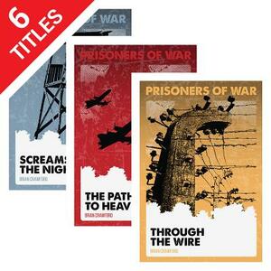 Prisoners of War (Set) by Brian Crawford