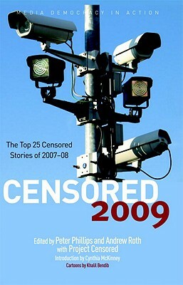 Censored 2009: The Top 25 Censored Stories of 2007#08 by 