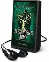Alexander's Army by Chris d'Lacey