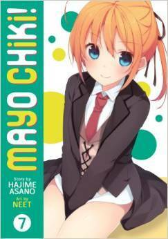 Mayo Chiki! Vol. 7 by Neet, Hajime Asano