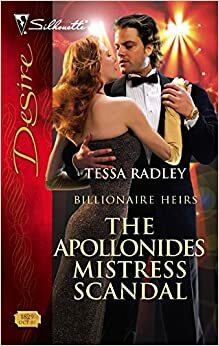 The Apollonides Mistress Scandal by Tessa Radley