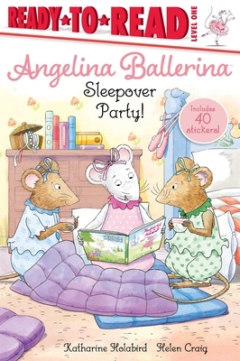 Sleepover Party! by Katharine Holabird