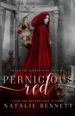 Pernicious Red by Covers Combs, Natalie Bennett