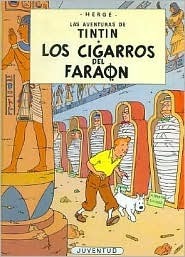 Los cigarros del Faraón by Hergé