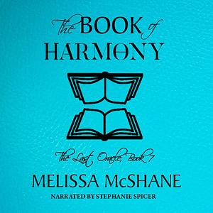 The Book of Harmony by Melissa McShane