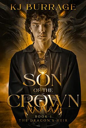 Son of the Crown by K.J. Burrage