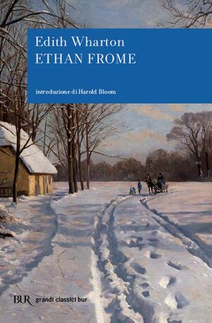 Ethan Frome by Edith Wharton